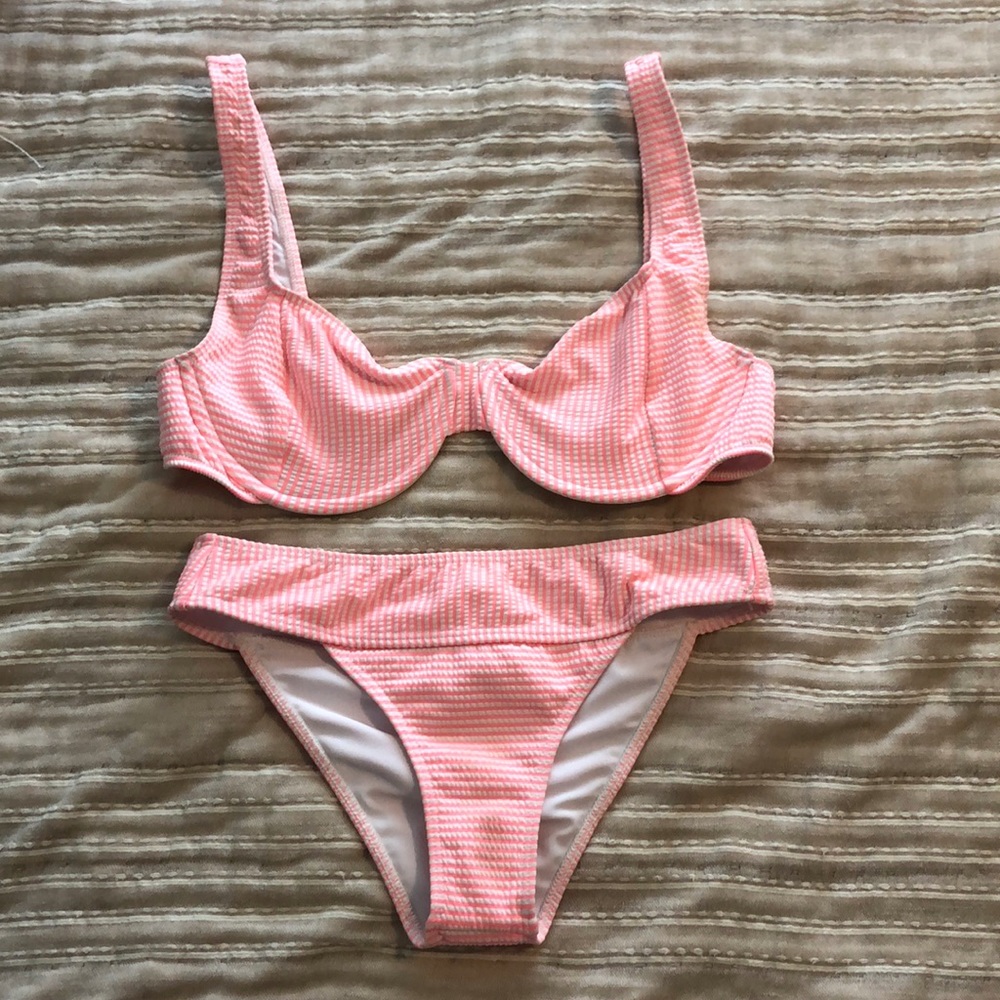 Seea Rini Bikini Set in Pixie